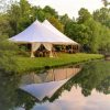 Aurora Sailcloth Wedding Tent