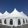 80 x 100 pole tent cath walls