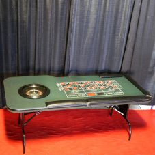 roulette casino table rental