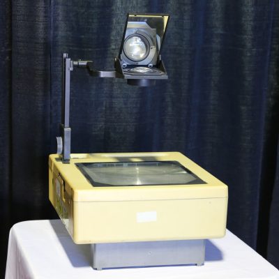 overhead projector rental