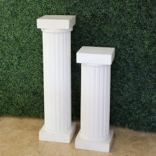 resin column