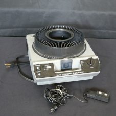 slide projector