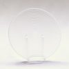 glass china dinner plate