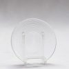 glass china salad plate