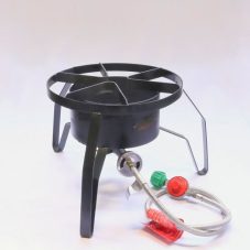 single propane burner cooker