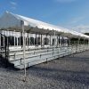 marquee over bleachers