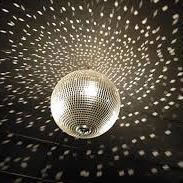 mirror disco ball rental