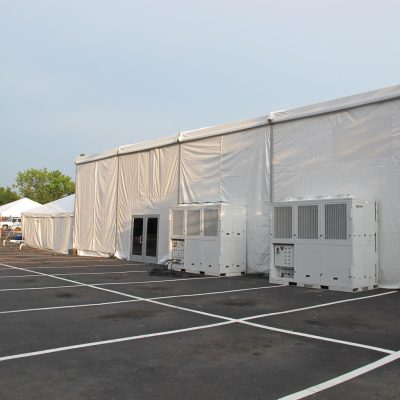 air conditioning exterior image