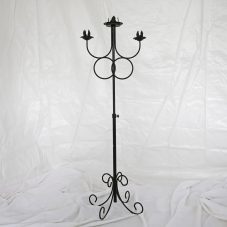 bronze teardrop candelabra unity