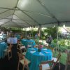 16 wide frame tent fiesta anchor