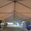 16 wide interior frame tent