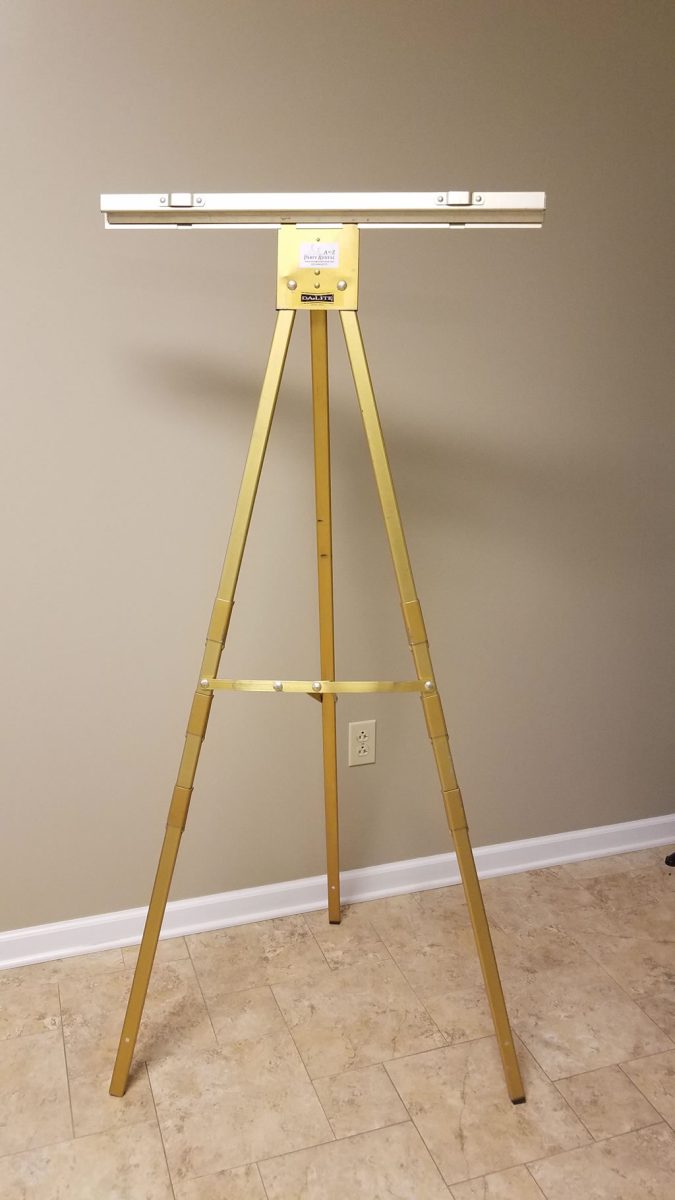 Flip Chart Easel » A to Z Party Rental, PA