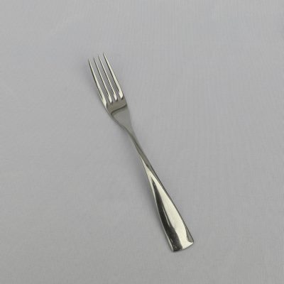 reflection salad dessert fork