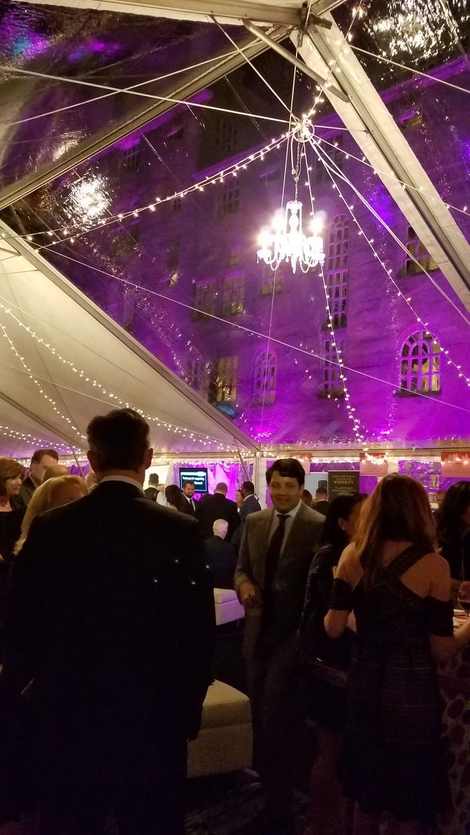 Cocktails at the Castle 2018
