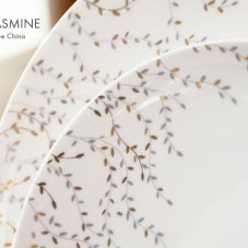 Jasmin 8" Accent Plate