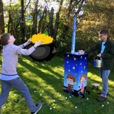 star catcher kids game