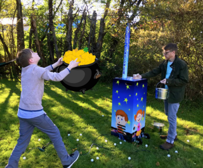 star catcher kids game