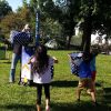 star catcher kids yard game rental