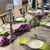Edison farm table rental