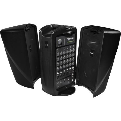 Fender shop speaker system