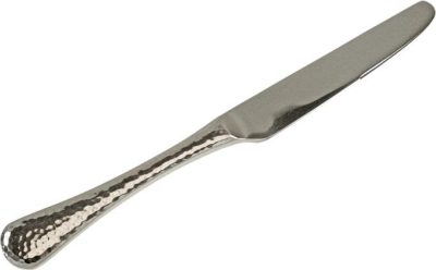 bastia hammered dinner knife
