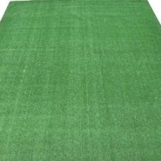 green astroturf for covering temporary subfloors