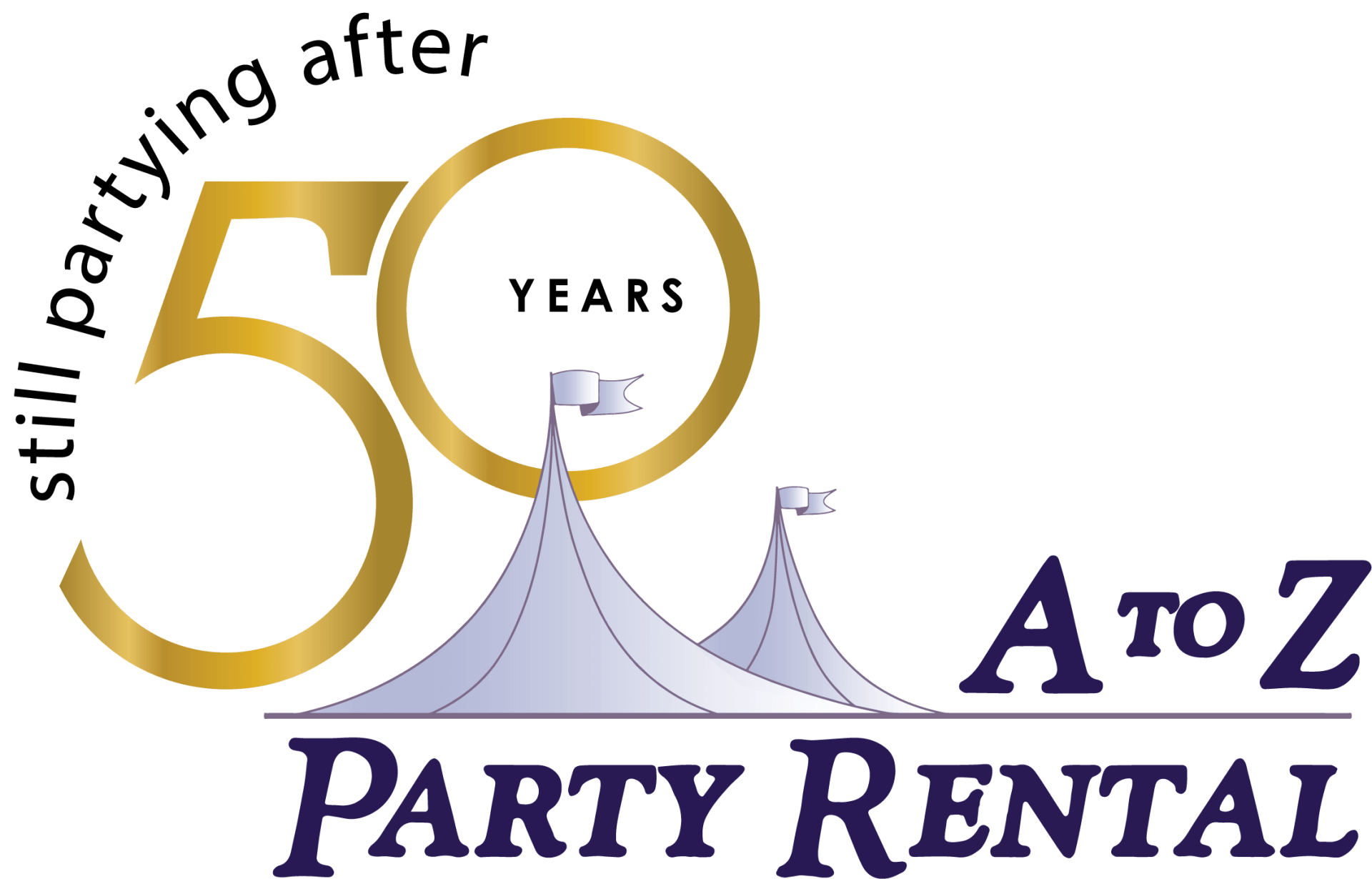 https://www.atozpartyrental.net/wp-content/uploads/2020/04/A_to_Z_Logo-vector-Still-Partying-50-gold.png