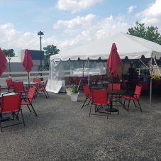 Restaurant Outdoor Seating