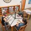 divider barrier for tables