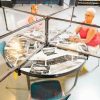 barriers for seated tables
