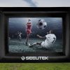 outdoor inflatable screen