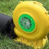 blower for outdoor inflatable screen