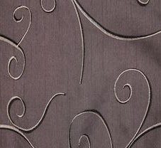 pewter linen in nova swirl fabric