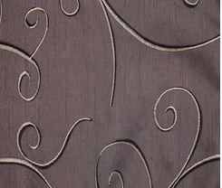 pewter linen in nova swirl fabric