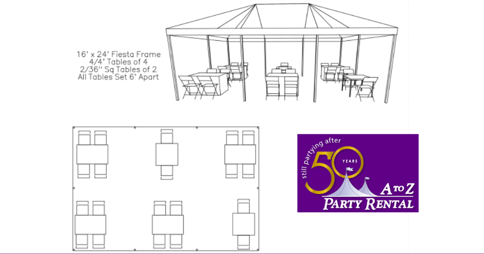 Patio Season Is Back! It's Time To Offer Outdoor Seating. » A to Z Party Rental, PA