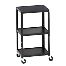 AV Cart with wheels