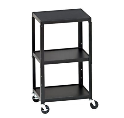 AV Cart with wheels