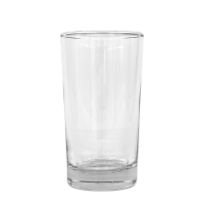 A 9oz highball glass.