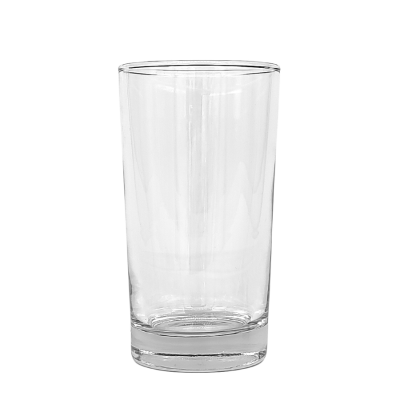 A 9oz highball glass.