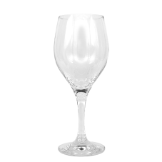 A 11oz Mondial wine glass.