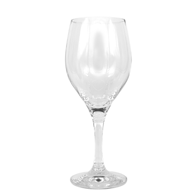 A 11oz Mondial wine glass.