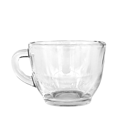 A plain 4.5oz punch cup.