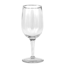 A 6oz wine glass.