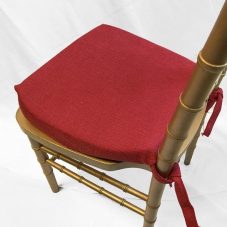 chiavari chair cushion cover