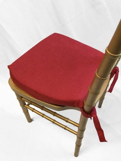 chiavari chair cushion cover