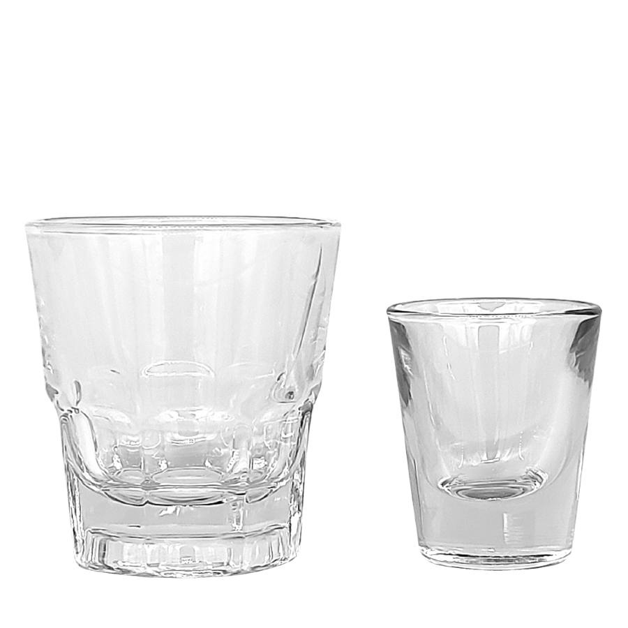 Shot Glass A to Z Party Rental PA