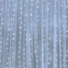 LED Lighted curtain