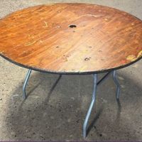 used 48 inch table for sale