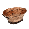 Copper Ice Bucket 12"x15"