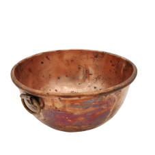 11 inch copper bowl